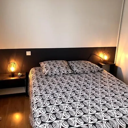Prázdninový dům Belle Maison Familiale / Grande Piscine Chauffee
