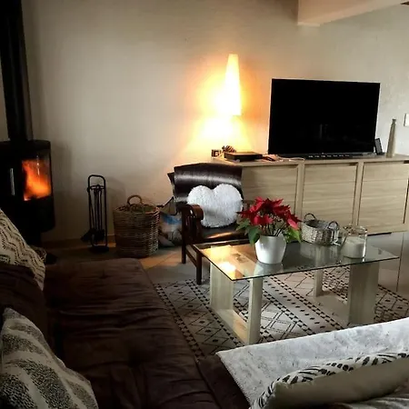 Prázdninový dům Belle Maison Familiale / Grande Piscine Chauffee