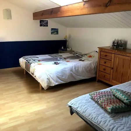 Prázdninový dům Belle Maison Familiale / Grande Piscine Chauffee Biscarrosse